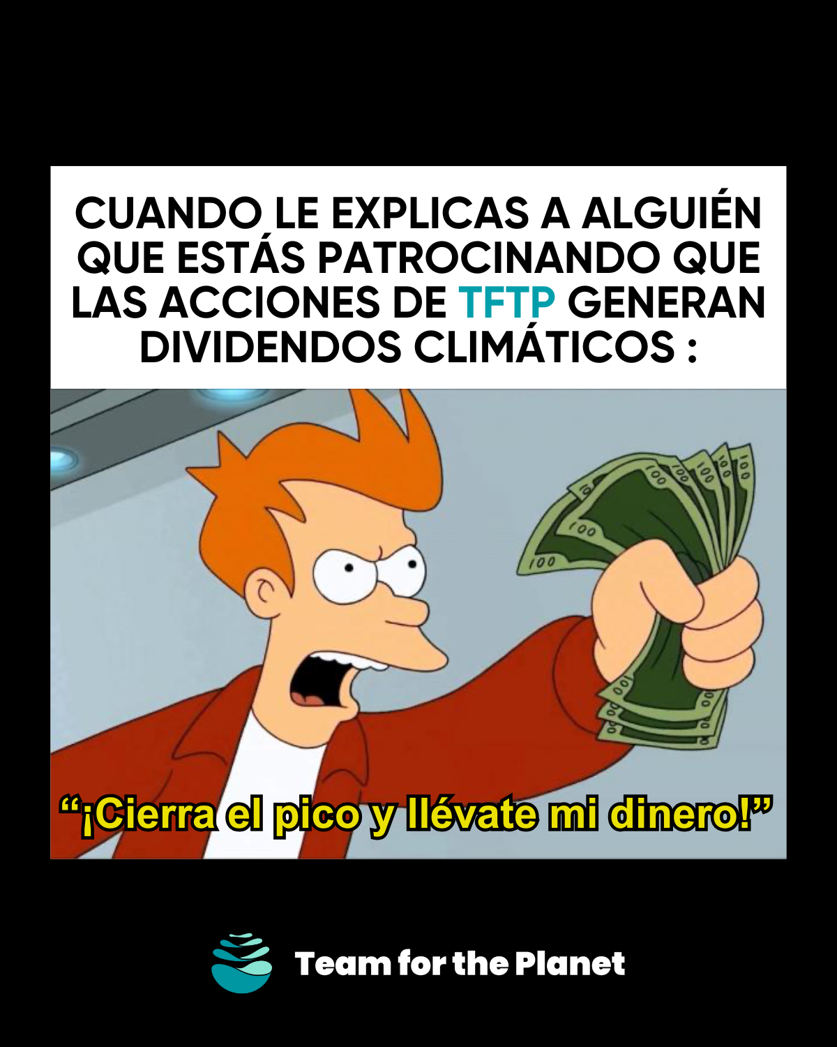 Meme Team for the Planet 7